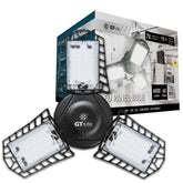 GT-Lite LED Garage Bulb with E26 base delivers bright, energy-saving illumination for garages.