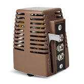 GuardFlow 555-050RP power head closeup highlights precise, quiet zone control.