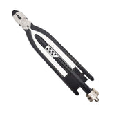 Gunpla 9-Inch safety wire plier body showing durable steel construction for daily use.