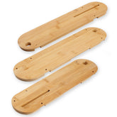 GUOJINJISM zero clearance insert fits Delta 36-725 for precise, clean cuts.
