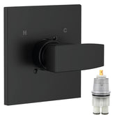 GUOLAIBA replacement Delta handle RP46074 for secure shower control and easy DIY upgrade.