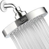 GURIN shower head high pressure rain front view showing luxury design and wide spray area