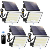 Gusicil panel and light body separation allows flexible placement for your space.