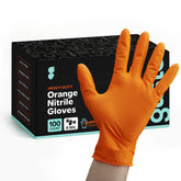 GUSTO Comfy Package gloves with diamond texture for secure grip in wet or dry conditions