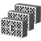 GVANIAMY Washlet deodorizer filter compatible with Toto models for fresher bathrooms.