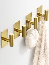 GWAAZXGZ towel hooks baseplate offers solid wall contact for sturdy towels.