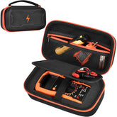 GWCASE Klein MM300/MM325 case with removable foam for customizable slots.