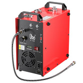 GX Pump GX-E-CS4-I front view shows compact high-pressure PCP filling at home.