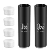 GX Pump replacement filter cartridge 2-pack for GX-Drain Filter keeps filtration consistent