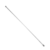 GXYWADY 150cm extension rod extends reach for high walls and ceilings.