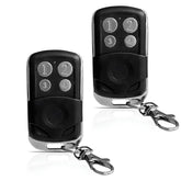 Gyxel Gate Opener Remote front view showing compact design for easy handling.