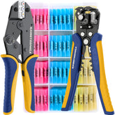haisstronica crimping tool close-up shows precise jaws for reliable crimps