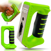 Hammer Fist adaptive multi-tool front view, compact and ready for DIY tasks.