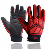 HANDLANDY anti-vibration gloves with SBR padding reduce vibration during work