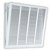 Handua 20x20 duct grille fits wall openings for efficient air intake