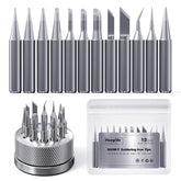 Hanglife 900M tips conical set for precise soldering on tiny joints