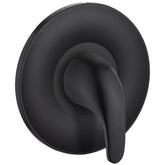 Hansengroyi matte black shower valve trim assembly for Moen Posi-Temp