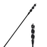 HANSHAN flexible installer drill bit with 54-inch length for fast, low-damage wire pulling