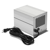 Haoguo 650W boat engine heater in the engine compartment preventing freezing