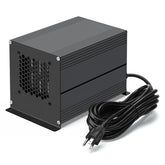 Haoguo bilge heater 650W unit shown, compact and ready for engine compartments.
