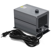 Haoguo bilge heater with built-in thermostat warms engine compartments efficiently.