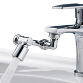 HAPPUP 1080 swivel faucet extender with versatile reach for efficient kitchen and bath tasks.