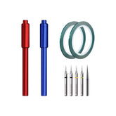 Hardwin Pro Scribing Tool Kit 0.15mm blade for ultra-fine lines on Gunpla