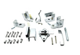Harris Hardware TP2100 outswing door hardware set for sturdy mounting