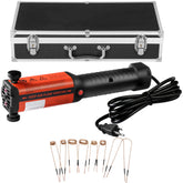 Harsire 1300W induction heater front view for compact workshop use and bolt removal
