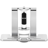 Harsire combustion shutoff assembly photo showing a compact safety device for gas water heaters.
