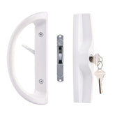 HauSun sliding-door handle interior for quick, budget-friendly door refresh and easy operation