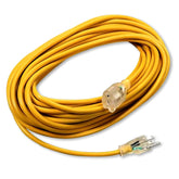 HAVANSIDY 50ft extension cord for ProTeam backpack vacuum improves reach and efficiency