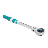 HB AHA044-U 90-tooth ratchet for precise torque in tight spaces.