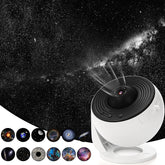 Hbaushun Planetarium Projector Earth disc for immersive educational stargazing