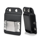 Healvaluefit DrillCatcher belt clip for quick access on a tool belt