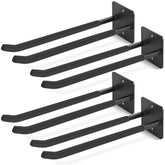 Heevir 14-inch garage hook long arm ideal for heavy items.