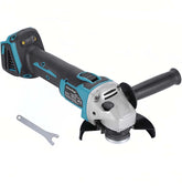 Heimerdinger Brushless angle grinder with compact design for easy handling and versatility