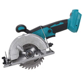 Heimerdinger compact circular saw body for portable cutting
