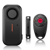 HENDUN remote control for the upgraded window-and-door alarm enables fast alerts near doors.