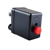 Heywood pressure switch, overall view, reliable replacement for air compressors.