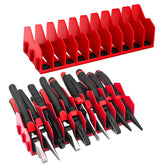 HGSKEO 10-slot rack in a drawer for quick tool access.