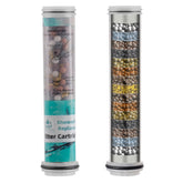 Hibbent 2-pack replacement filters ready for quick installation in shower systems