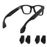 HIBLOKS ear grip for Ray-Ban Meta Gen 2 provides anti-slip stability during activities