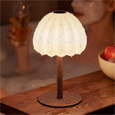 Hifree cloud-design shower lamp creates a cozy ambiance for shower time.
