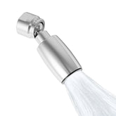 High Sierra CLASSIC solid metal showerhead in polished chrome with premium build quality.