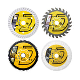 HIGHDRIL diamond concrete blade cutting granite smoothly and precisely