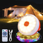Himalaya camping string light 32.8ft for outdoor decor and versatile ambiance