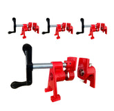 HimaPro quick-release clamp for rapid wood joining and adjustments
