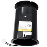 Hiorucet 903404 draft inducer front view for compatible M1 furnaces