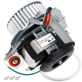 Hiorucet J238-112-11202 inducer motor assembly with blower wheel for Jakel furnaces, reliable startup